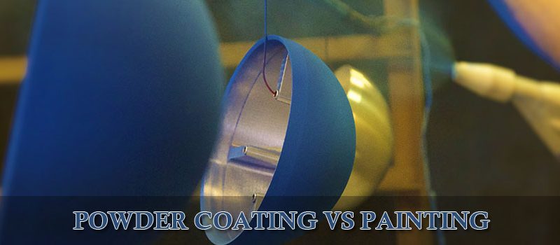 Powder Coating Vs Painting