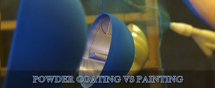 Powder Coating VS Painting  Which One Is Better? - Performance Coating
