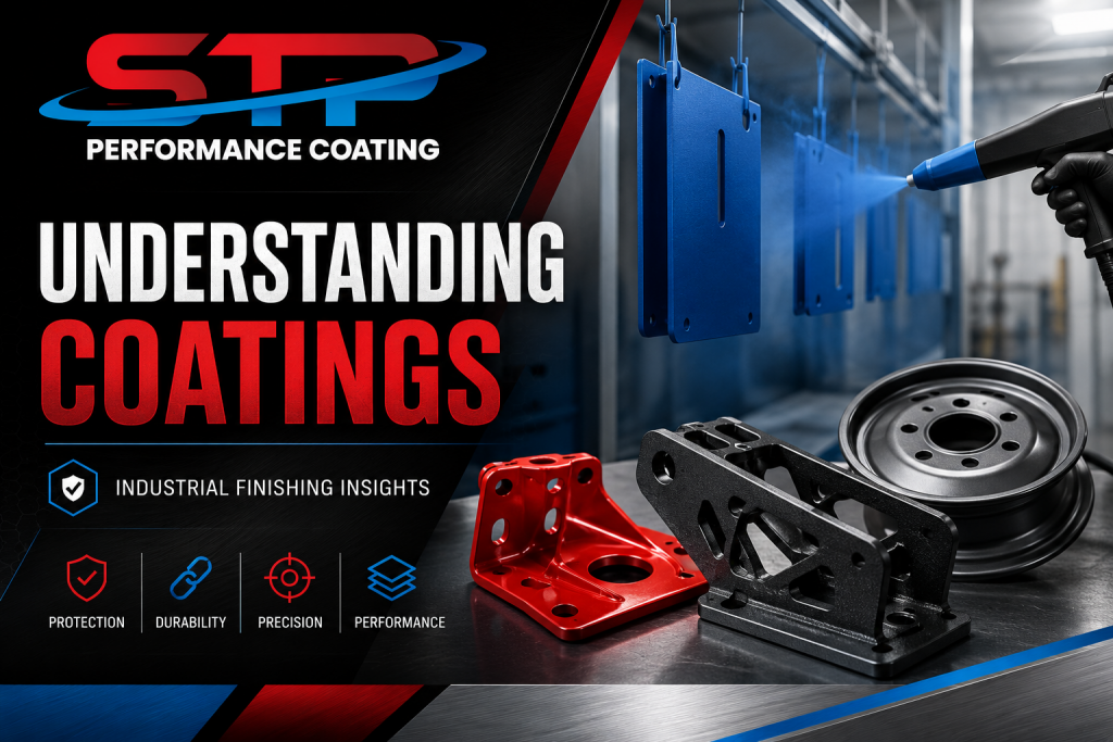 Powder Coating Is Useful For Working Parts